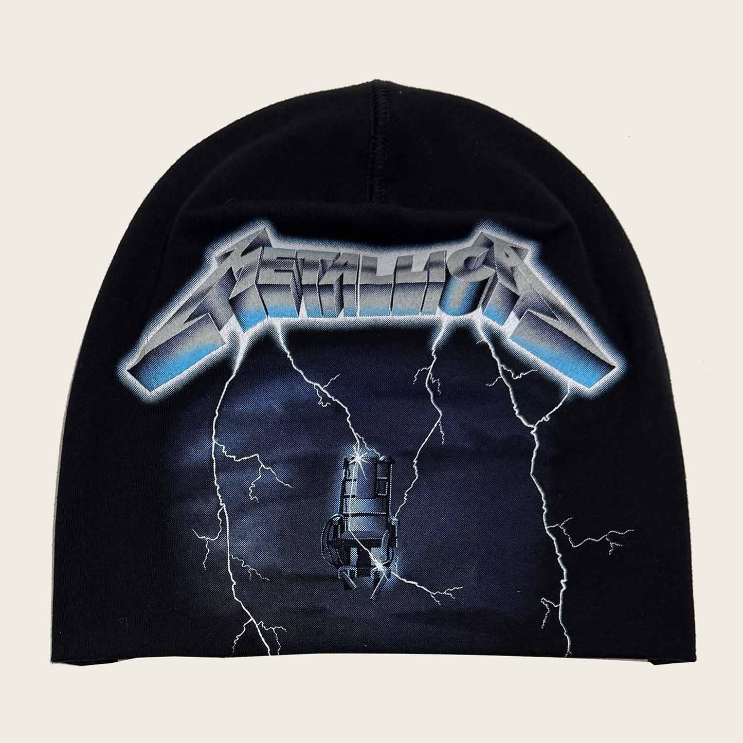 METALLICA STRETCH BEANIE