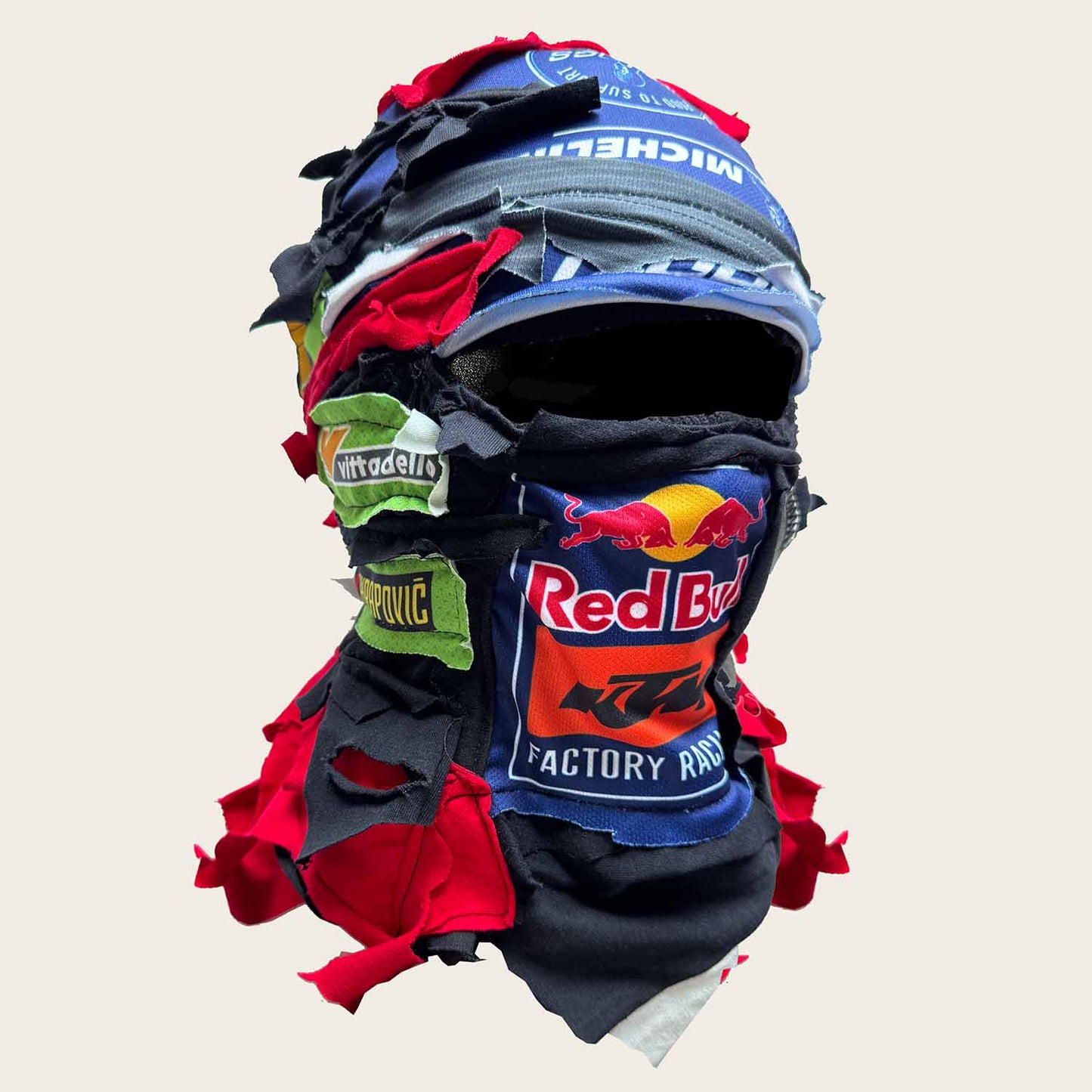 VINTAGE YAMAHA RACING BALACLAVA