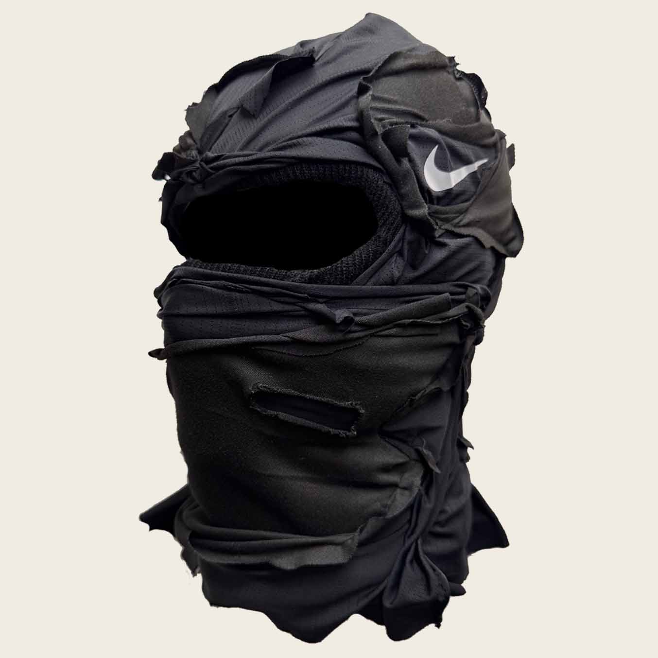 BLACK NIKE BALACLAVA