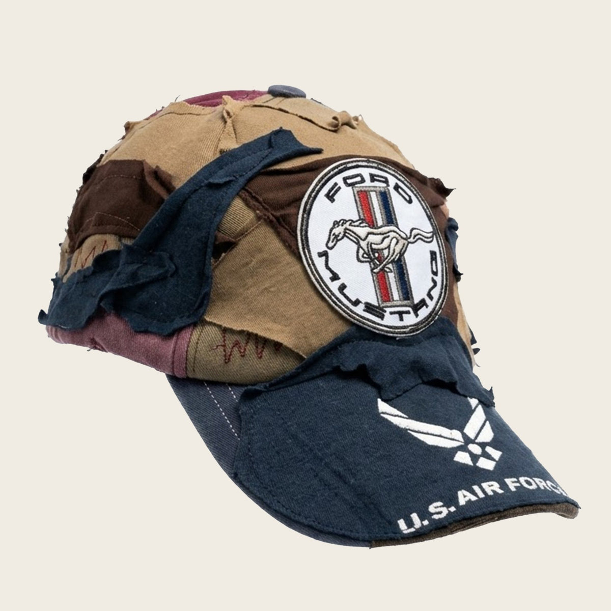 AIRFORCE MUSTANG BALACLAVA