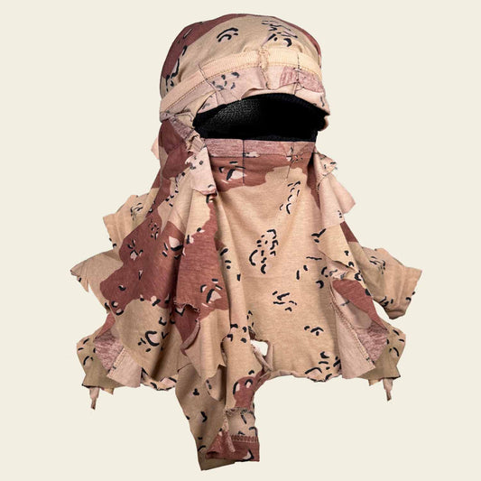 DESERT CAMO BALACLAVA