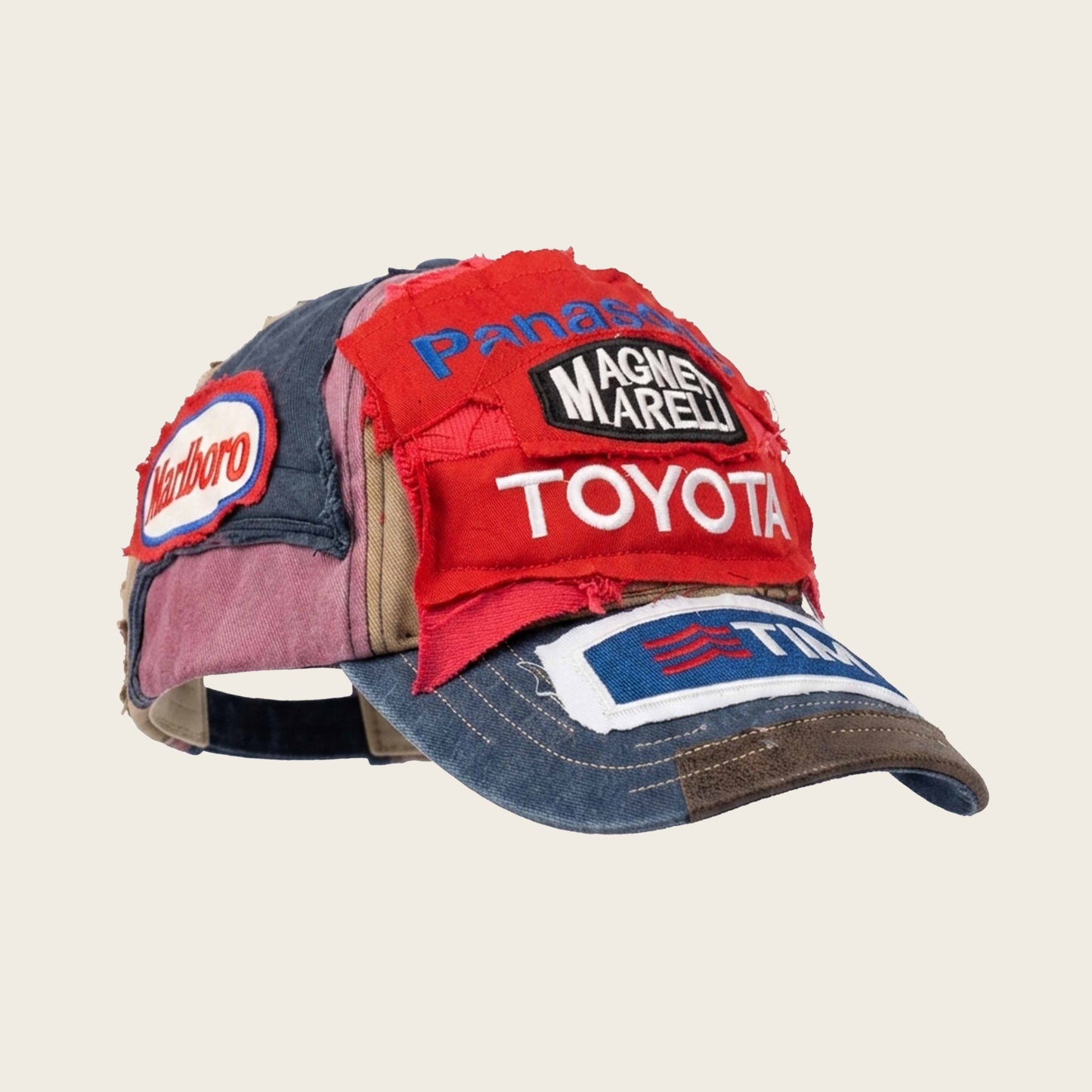 PANASONIC TOYOTA HAT
